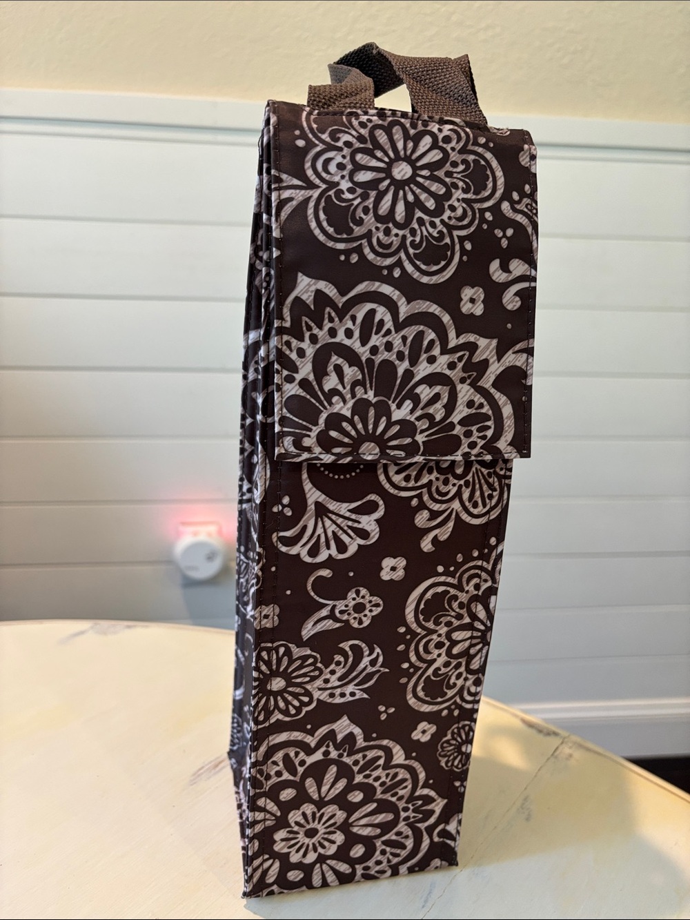 Thirty-One Insulated Wine Bottle Tote